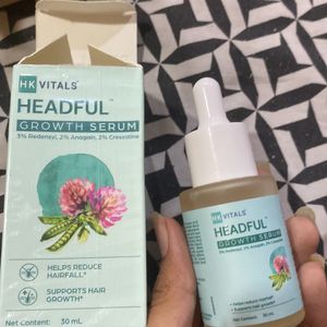 Hk Vital Hair growth Serum