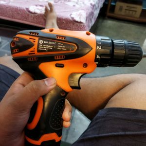 Buildskill Cordless Drill Machine with Box