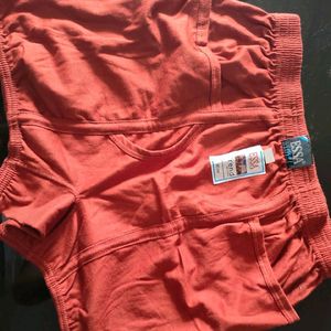 Men's Shirt & Pant Unstitched Fabric With Freebie