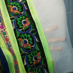 Embroidered Dupatta