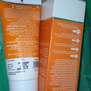 The Derma Co. Sunscreen