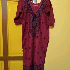 36 Size Kurti Set Of 2