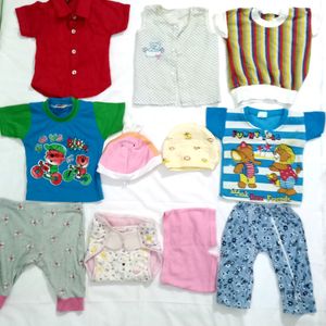 Kids Clothing Shirts Nd Pants