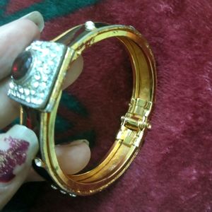 Bracelet Or Singl Bangle