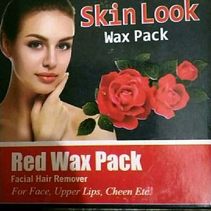 Combo Sparsh Body Wax And Skin Look Face Wax