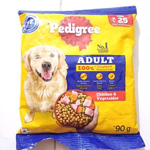 Pedigree 2 Packs