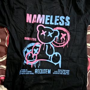 Nameless Tshirt