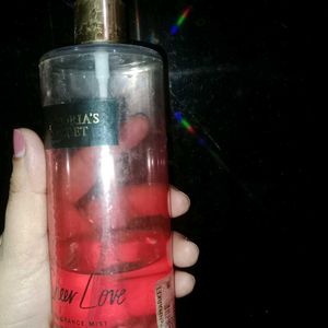 Victoria's Secret Sheer Love Body Mist