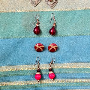 Assorted Preloved Earrings Bundle