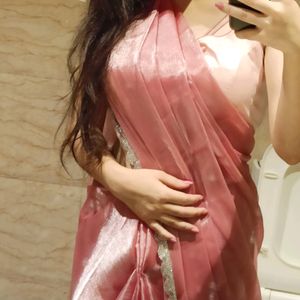 Partywear Saree