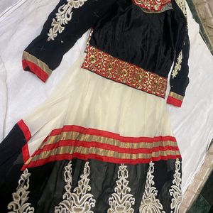 Ethnic Gown