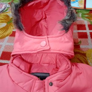 New Girls Stylish Jecket For Winter