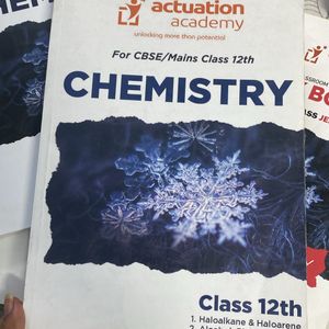 Chemistry Question Book Class 12