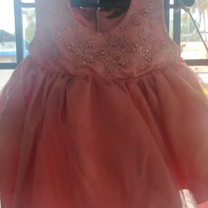 Baby Girl Dress Party Wear