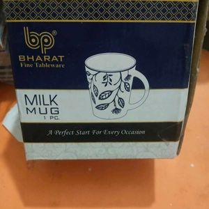 I Want To Sell My Milk Mug