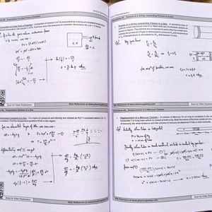 700+ Advanced Illustration In Physics(JEE)