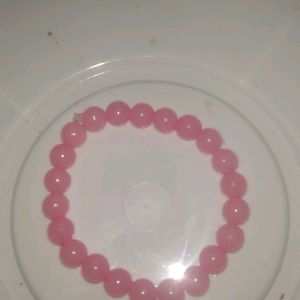 Plastic Beads Bracelet