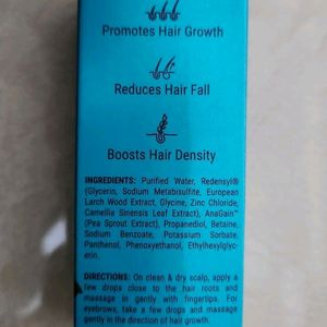 Pilgrim Advanced Hair Growth Serum