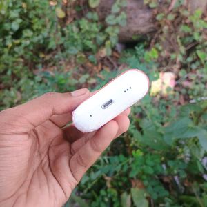 Airpods Pro 2nd Generation White Wireless Charging