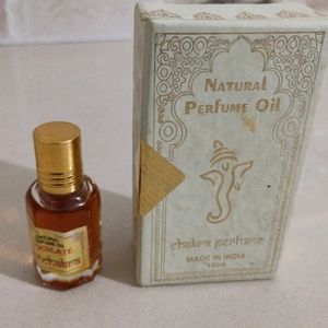 Chocolate Oil Perfume