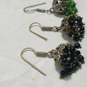 Jhumkas