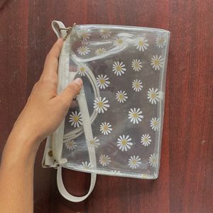 Transparent Sling Bag