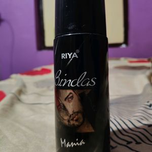 Riya Bindass Mania Perfume Body Spray