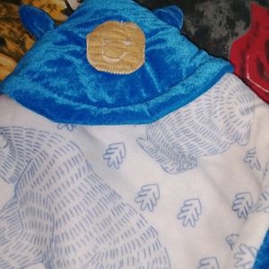 Baby Sleeping Bag Or Blanket