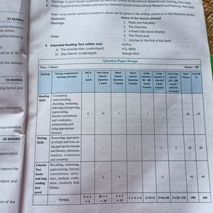 Eng Guide and Text Set Class 12