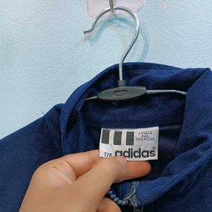 🇬🇧 Adidas Imported Crop Jacket