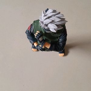 ITACHI + KAKASHI ACTION FIGURE