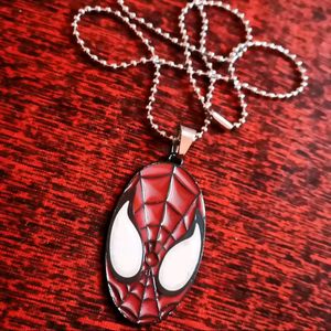 Spiderman Pendent