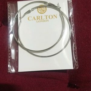 Combo#4 Carlton London Ear Hoops