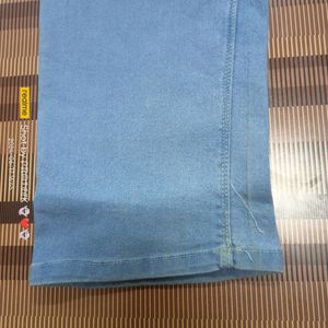 (L-58) 28 Size Straight Denim Jeans