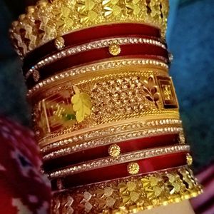 Bridal Bangles Set