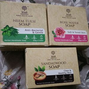 Khadi Essential Soaps