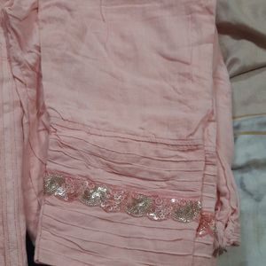 Women Kurta Pant Chunni Set