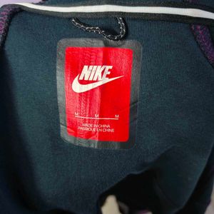 Nike Full Zip Hoodie Size M