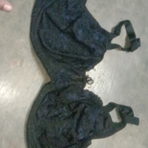 Non Padded Net Design Type Bras