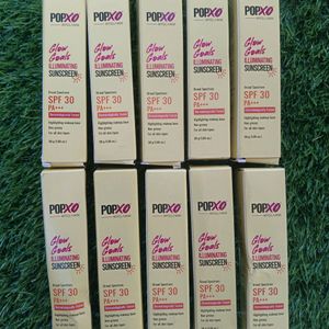 Myglamm Popxo Sunscreen