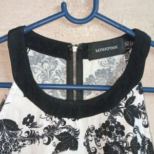 MINKPINK Summer Fashion Top Multicolour