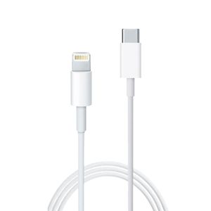 Apple USB-C to Lighting Thunderbolt 3 Charge  Data