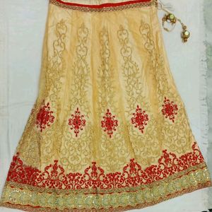 Full Gher Party Wear Lehnga Choli