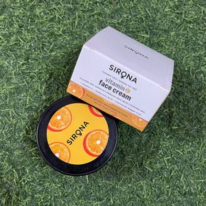 Sirona’s Vitamin (c)  Face Cream✅