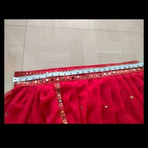 Real Mirror Designer Lehnga Choli ❤️