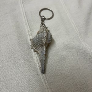 Shank Keychain