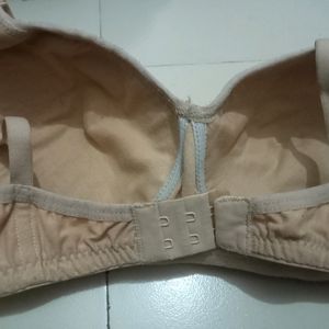 Faded Bra Soft Cotton