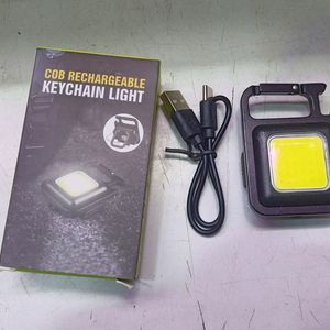 Cob Rechargable Light