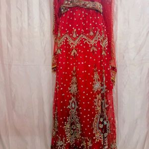 Wedding New Lehenga Choli For Bride