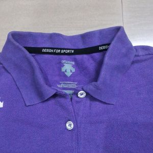 Purple Tshrt